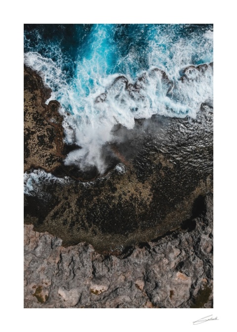 Fale uderzjące o brzeg