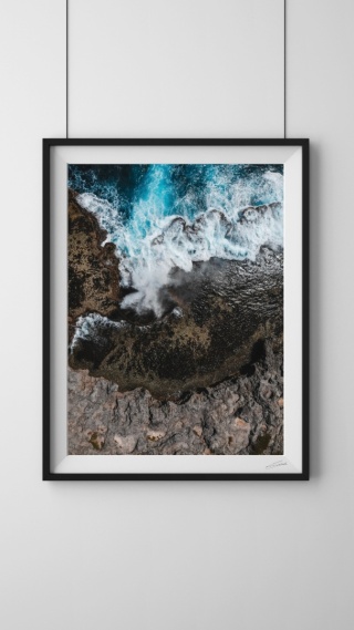 Fale uderzjące o brzeg